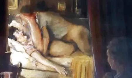 Pria itu menjilat vagina indo 3gp terbaru pacarnya, dan dia memberinya blowjob cantik
